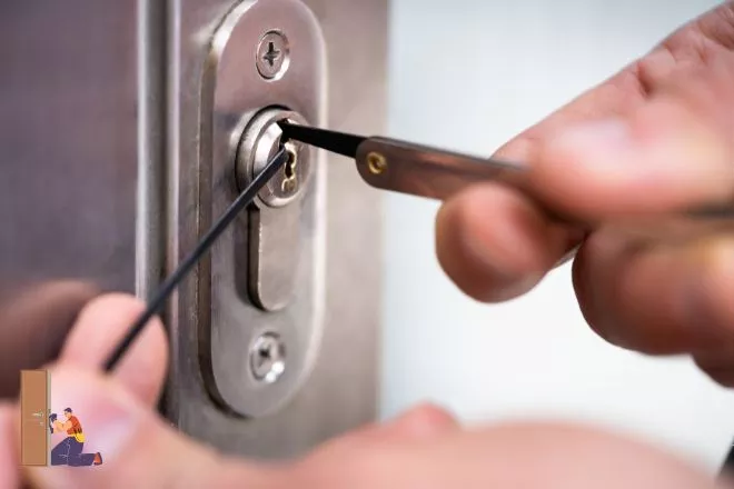 פריצת דלת נעולה