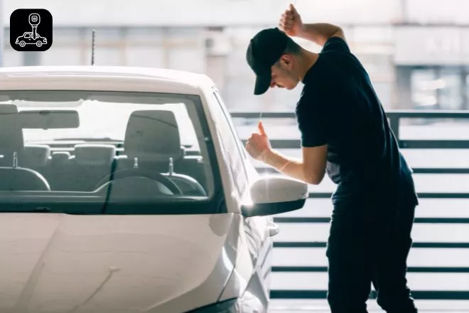 פריצת רכבים